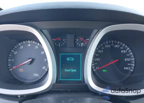 2017 Chevrolet Equinox Lt из США, поврежденный, VIN 2GNALCEK0H6257774